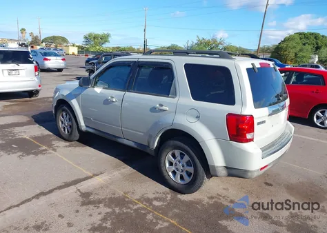 2008 Mazda Tribute S Touring z USA, uszkodzony, nr VIN 4F2CZ06198KM05647